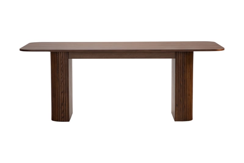 Kopparbo Matbord 200 cm - Brun - Möbler - Bord & matgrupper - Matbord & köksbord