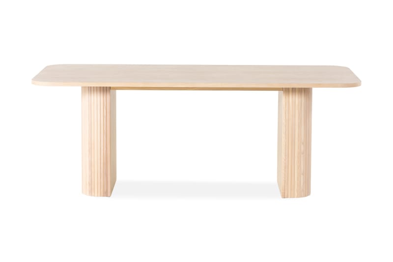 Kopparbo Matbord 200 cm - Natur - Möbler - Stolar & fåtöljer - Fåtölj