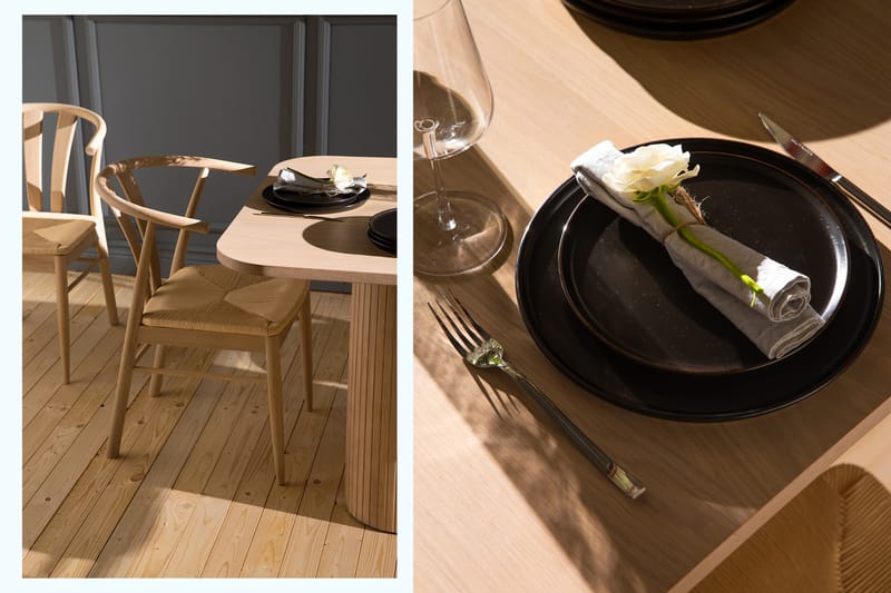 Kopparbo Matbord 200 cm - Vit - Möbler - Bord - Matbord & köksbord