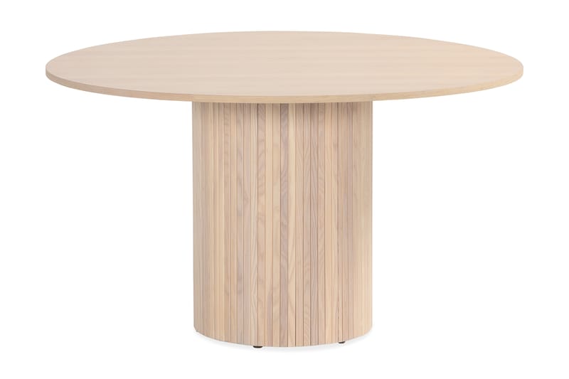 Kopparbo Matbord Runt 130 cm - Vit - Möbler - Bord & matgrupper - Matbord & köksbord
