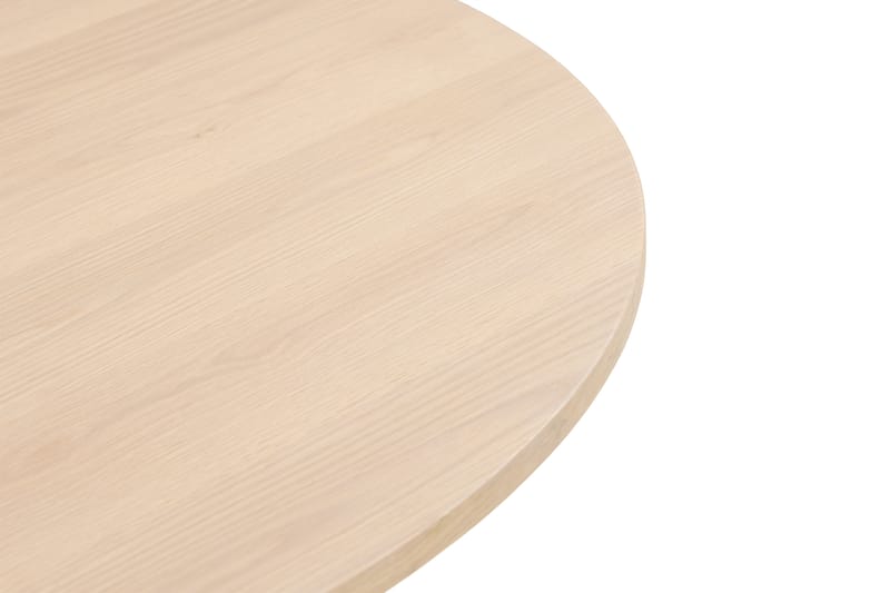 Kopparbo Matbord Runt 130 cm - Vit - Möbler - Bord & matgrupper - Matbord & köksbord