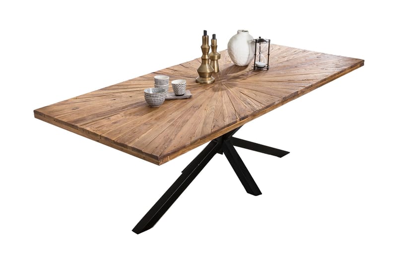 Laikera Matbord 220 cm - Teak - Möbler - Bord & matgrupper - Matbord & köksbord
