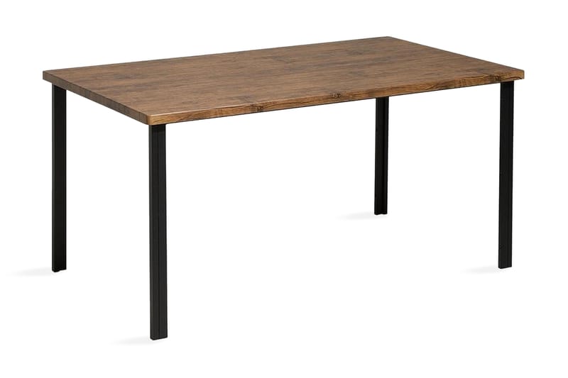 Laredo Matbord 150 cm - Svart - Möbler - Bord & matgrupper - Matbord & köksbord