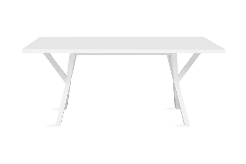 Lisala Matbord 180 cm - Vit - Möbler - Bord & matgrupper - Matbord & köksbord
