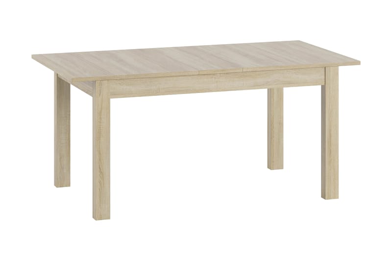 Lisera Förlängningsbart Matbord 140 cm - Trä/Natur - Möbler - Bord & matgrupper - Matbord & köksbord