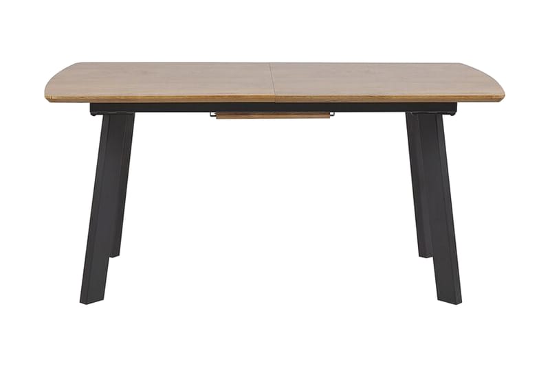 Lobato Matbord 200 cm - Natur/Svart - Möbler - Bord & matgrupper - Matbord & köksbord