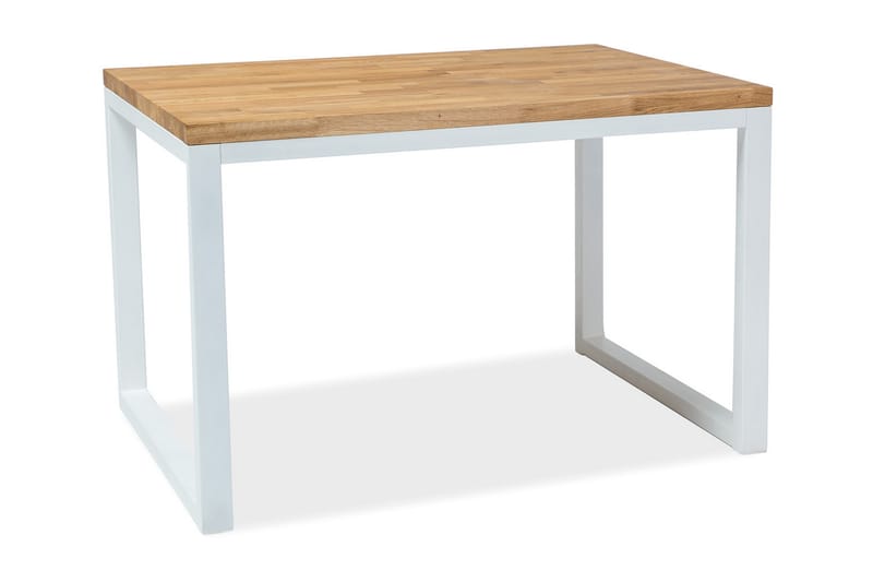 Lorasa Matbord 180 cm - Vit - Möbler - Bord & matgrupper - Matbord & köksbord