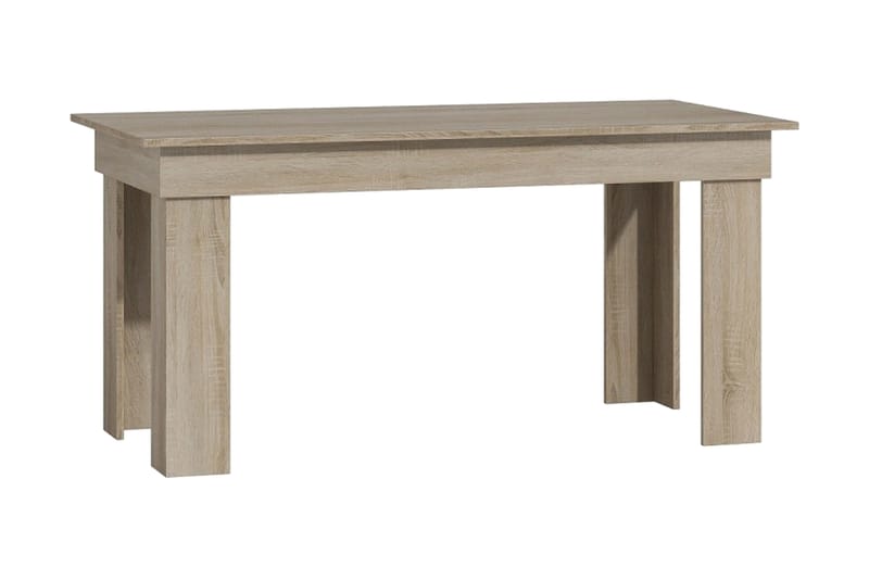 Madran Matbord 160 cm Rektangulär - Sonomaek - Möbler - Bord & matgrupper - Matbord & köksbord