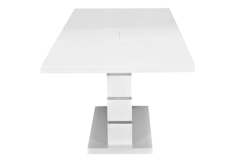 Malibu Förlängningsbart Matbord 200 cm - Vit - Möbler - Bord - Matbord & köksbord