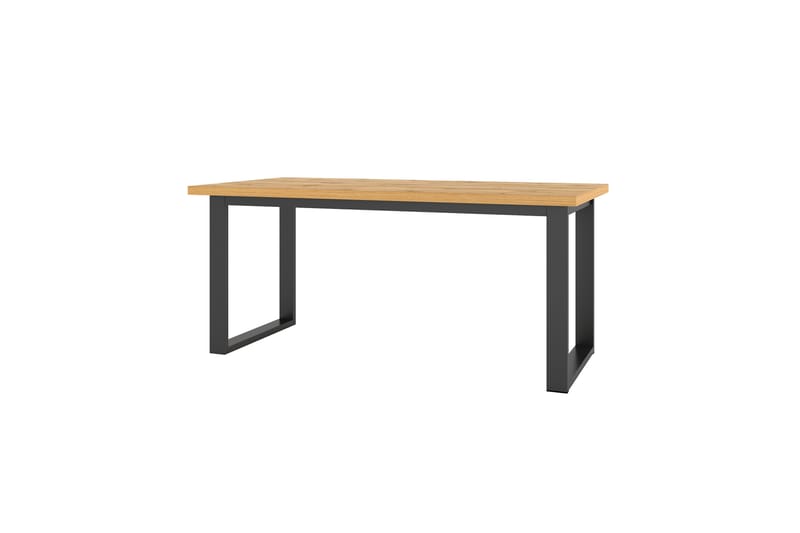Malissa Förlängningsbart Matbord 170/220 cm - Natur - Möbler - Bord & matgrupper - Matbord & köksbord