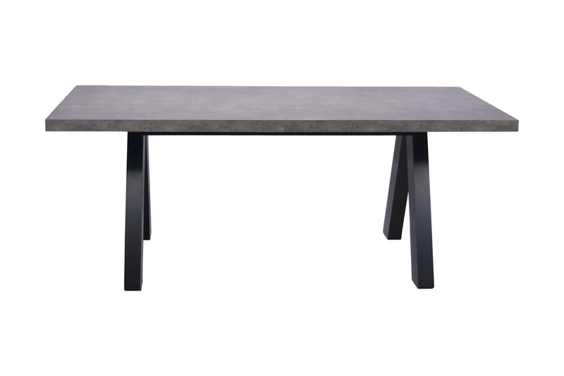 Margretty Matbord 200 cm - Betong - Möbler - Bord & matgrupper - Matbord & köksbord