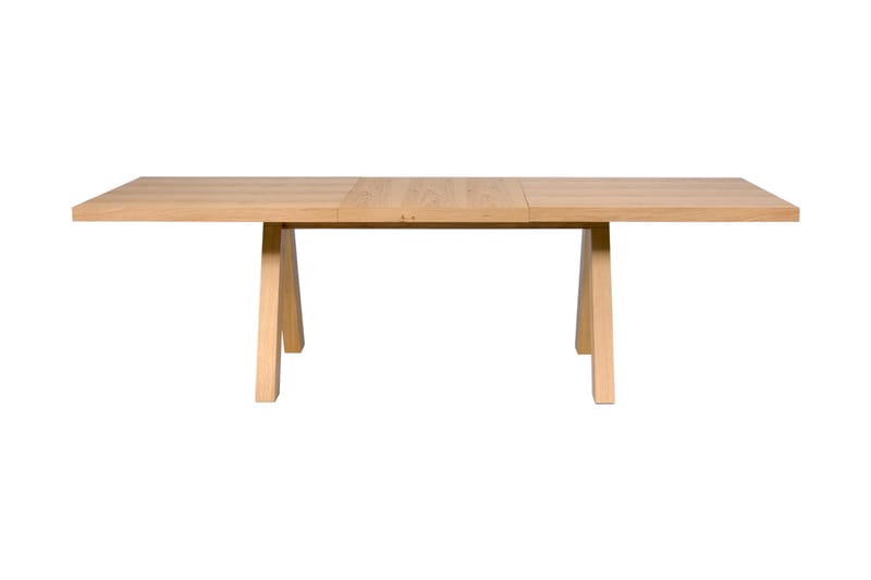 Margretty Matbord 200 cm - Brun - Möbler - Bord & matgrupper - Matbord & köksbord
