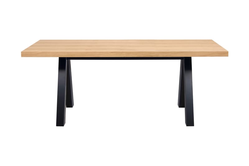 Margretty Matbord 200 cm - Trä/natur - Möbler - Bord & matgrupper - Matbord & köksbord