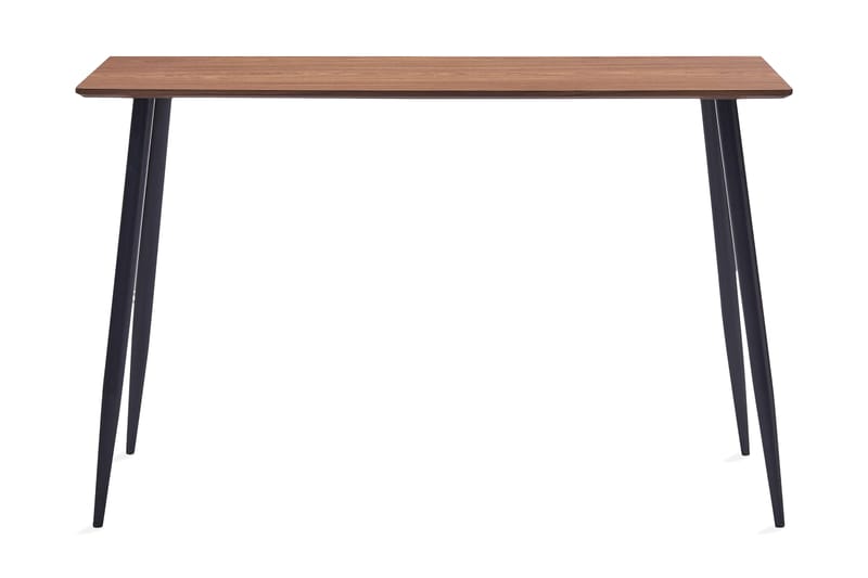 Matbord brun 120x60x75 cm MDF - Brun - Möbler - Bord & matgrupper - Matgrupper