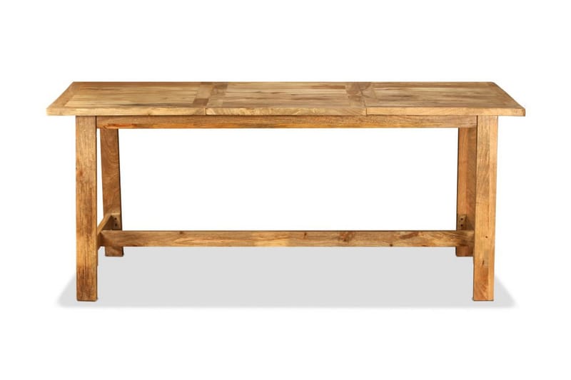 Matbord massivt mangoträ 180 cm - Brun - Möbler - Bord & matgrupper - Matbord & köksbord