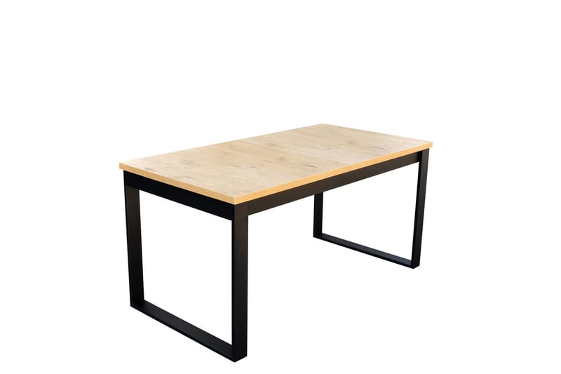 Matbord - Svart|Ek - Möbler - Bord & matgrupper - Matbord & köksbord