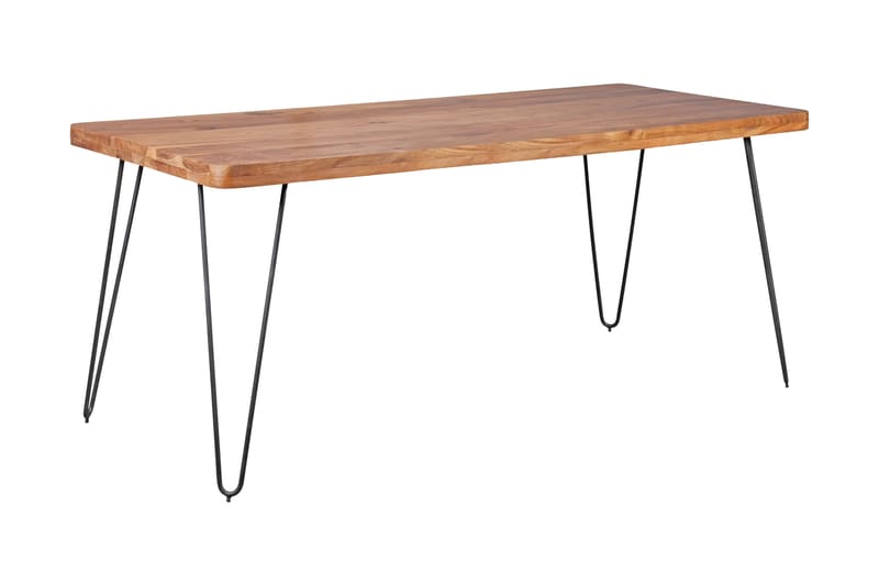 Mathin Matbord 180 cm - Trä/natur - Möbler - Bord & matgrupper - Matbord & köksbord