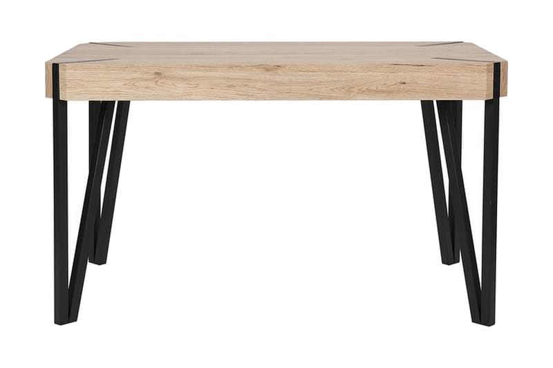 Mcgetrick Matbord 130x180 cm - Trä/Natur - Möbler - Bord & matgrupper - Matbord & köksbord
