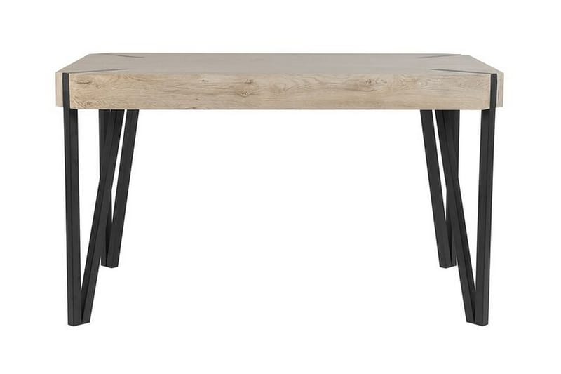 Mcgetrick Matbord 130x80 cm - Trä/Natur - Möbler - Bord & matgrupper - Matbord & köksbord