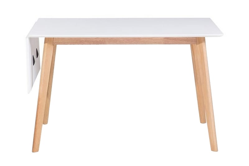 Medio Matbord 155 cm - Vit - Möbler - Bord & matgrupper - Matbord & köksbord