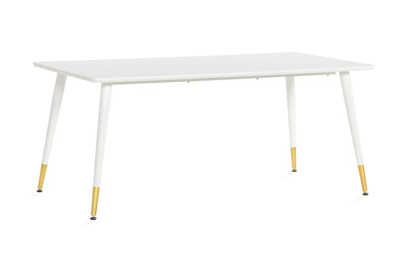 Melbana Matbord 180 cm - Svart/Mässing - Möbler - Bord & matgrupper - Matbord & köksbord