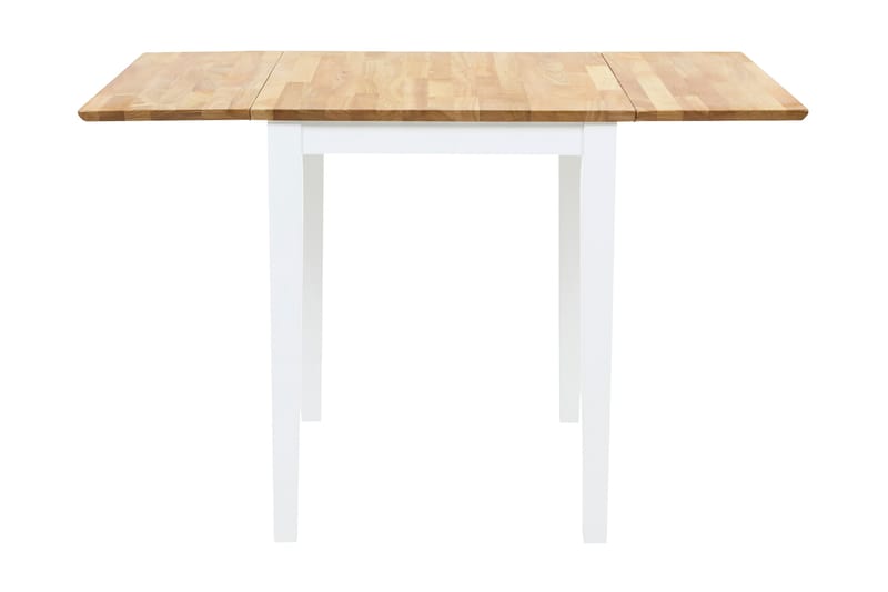 Mien Förlängningsbart Matbord 62 cm - Vit/Trä - Möbler - Bord & matgrupper - Matbord & köksbord
