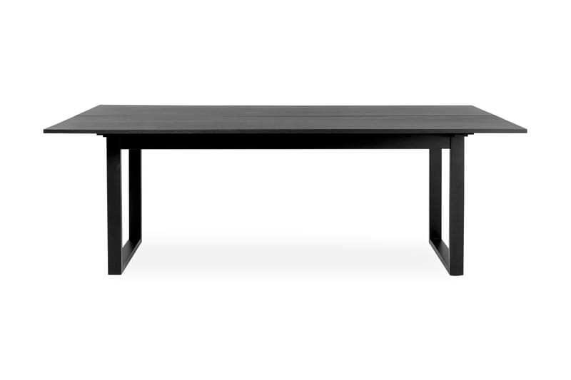 Miku Matbord 220 cm - Svart - Möbler - Bord & matgrupper - Matbord & köksbord