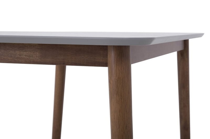 Modesto Matbord 118 cm - Grå - Möbler - Bord & matgrupper - Matbord & köksbord