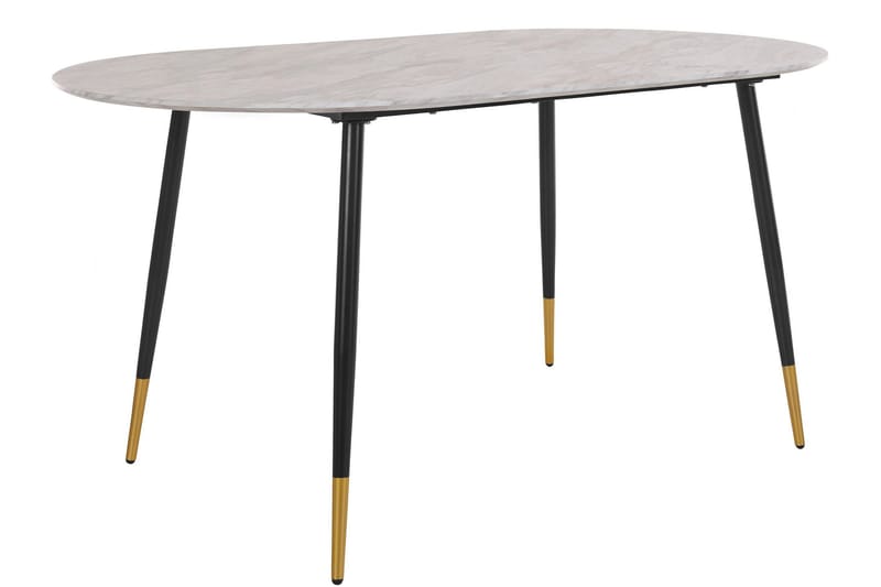 Moin Matbord 4-sits - Vit - Möbler - Bord & matgrupper - Matbord & köksbord