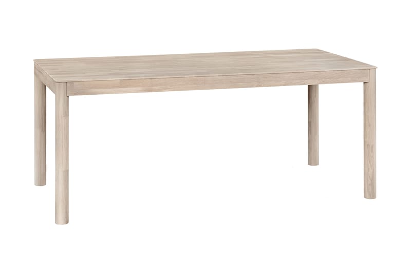 Moody Förlängningsbart Matbord 181 cm - Ljus Natur - Möbler - Bord & matgrupper - Matbord & köksbord