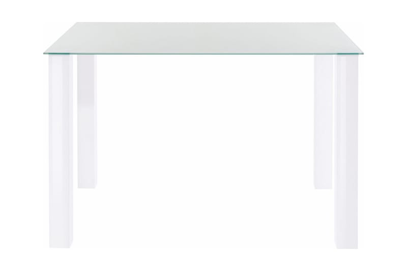 Nacio Matbord 120 cm - Vit - Möbler - Bord & matgrupper - Matbord & köksbord