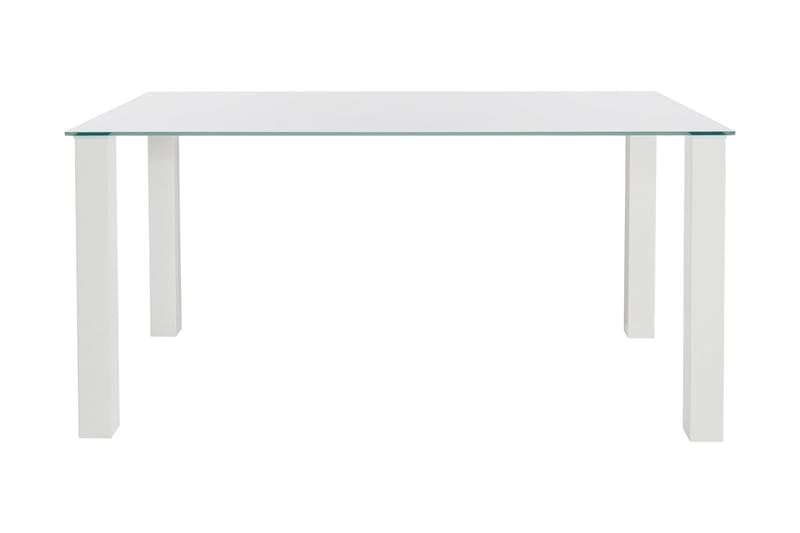 Nacio Matbord 160 cm - Vit - Möbler - Bord & matgrupper - Matbord & köksbord