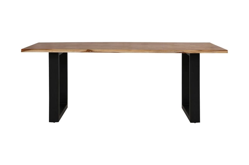 Netan Matbord 200 cm - Akacia Brun - Möbler - Bord & matgrupper - Matbord & köksbord