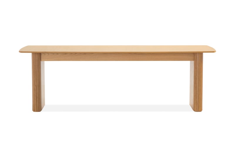 Nixrai Matbord 240 cm - Brun - Möbler - Bord & matgrupper - Matbord & köksbord