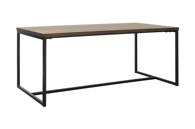 Norwey Matbord 90x180 cm - Brun - Möbler - Bord & matgrupper - Matbord & köksbord