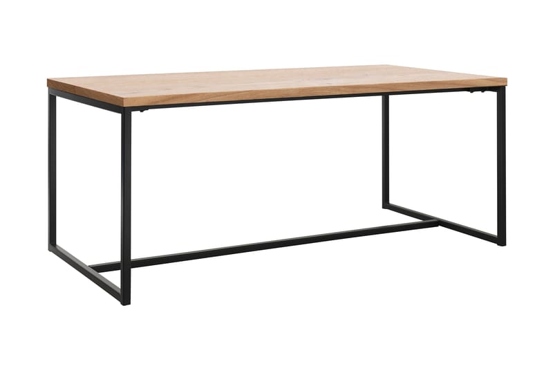 Norwey Matbord 90x180 cm - Natur - Möbler - Bord & matgrupper - Matbord & köksbord