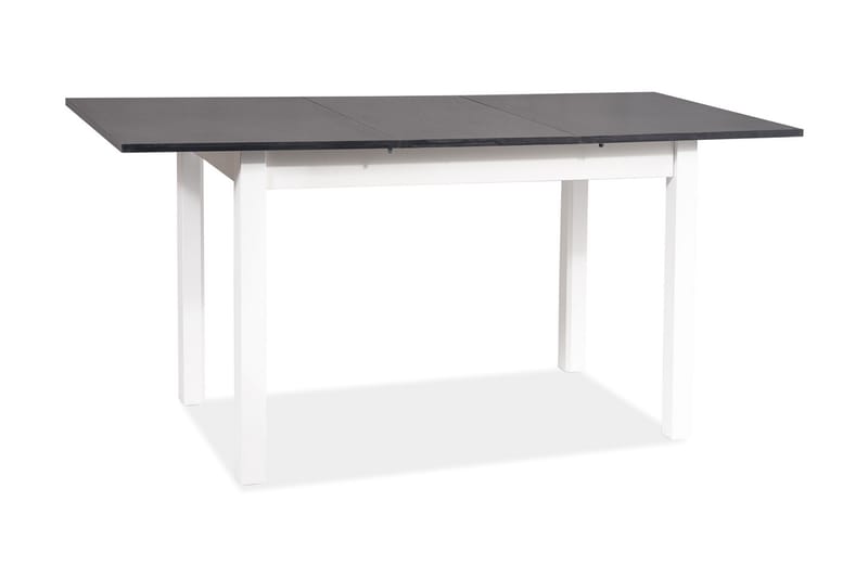 Oracy Förlängningsbart Matbord 100 cm - Antracit - Möbler - Bord & matgrupper - Matbord & köksbord