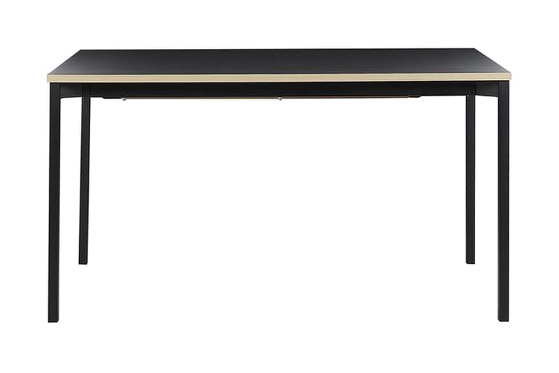Ozein Matbord 190 cm Förlängningsbart - Svart - Möbler - Bord & matgrupper - Klaffbord & Hopfällbart bord