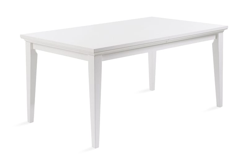 Paris Förlängningsbart Matbord 180 cm - Vit - Möbler - Bord & matgrupper - Matbord & köksbord