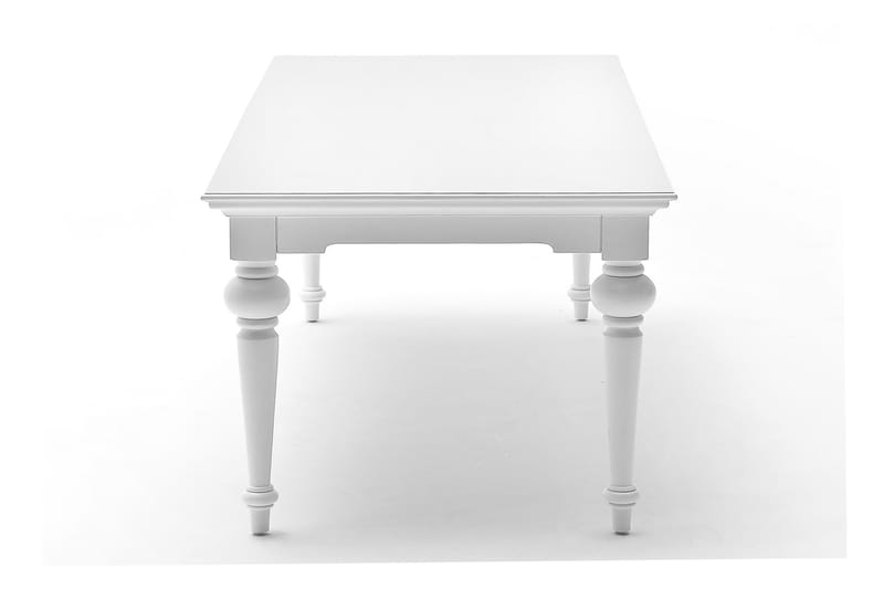 Provence Matbord 240 cm - Vit - Möbler - Bord & matgrupper - Matbord & köksbord