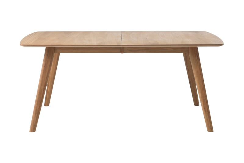 Rainto Förlängningsbart Matbord 100x180/270 cm - Brun - Möbler - Bord & matgrupper - Matbord & köksbord