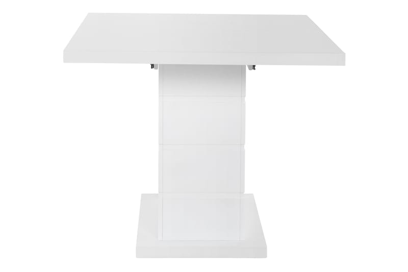 Ratliff Förlängningsbart Matbord 120 cm - Vit - Möbler - Bord & matgrupper - Matbord & köksbord