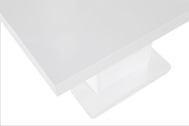 Ratliff Förlängningsbart Matbord 120 cm - Vit - Möbler - Bord & matgrupper - Matbord & köksbord