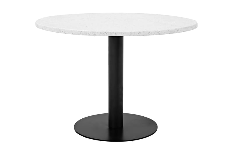 Razzia Matbord - Vit/Svart - Möbler - Bord & matgrupper - Matbord & köksbord