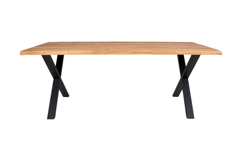 Remsenburg Matbord 200 cm - Ek - Möbler - Bord & matgrupper - Matbord & köksbord