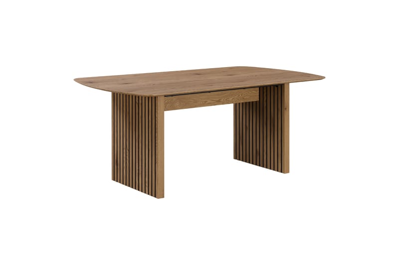 Richeto Matbord 180 cm - Naturlig finish - Möbler - Bord & matgrupper - Matbord & köksbord