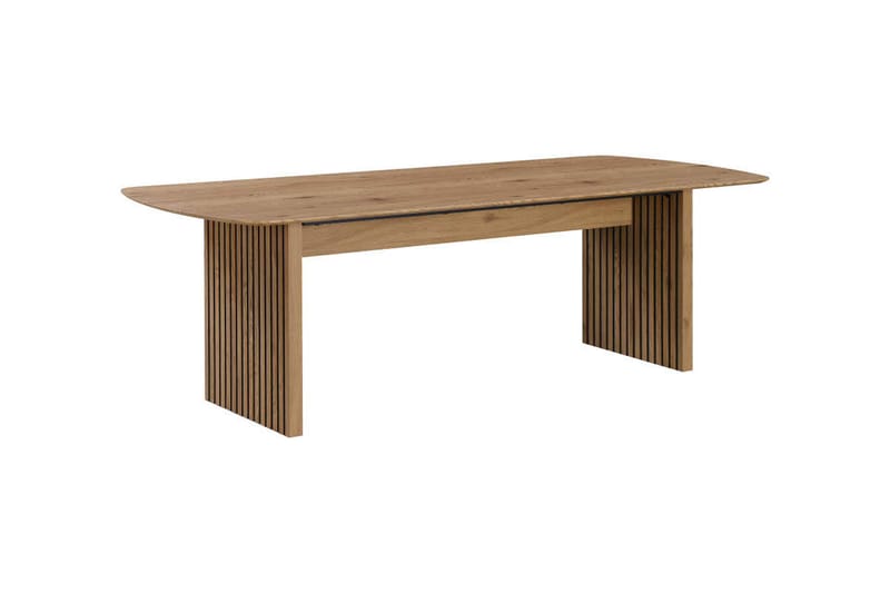 Richeto Matbord 240 cm - Naturlig finish - Möbler - Bord & matgrupper - Matbord & köksbord