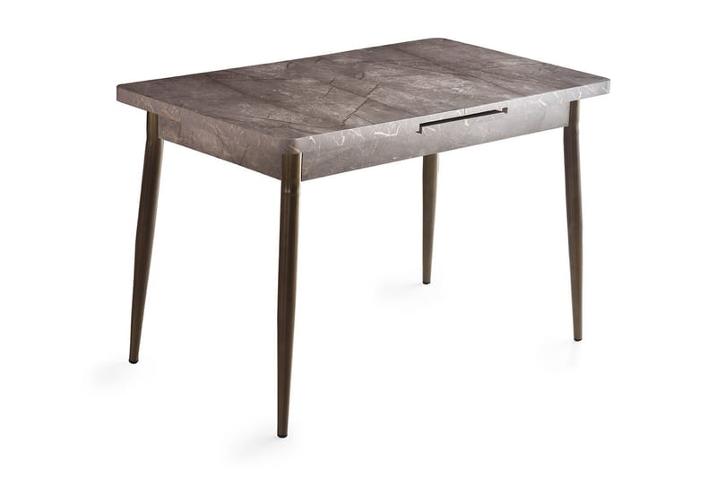 Saidie Matbord 120 cm - Mink - Möbler - Bord & matgrupper - Matbord & köksbord