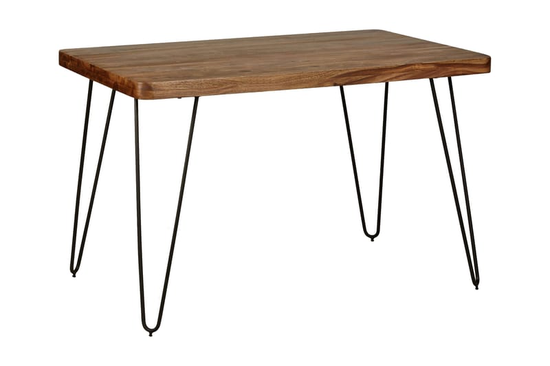 Samhita Matbord 120 cm - Trä/natur - Möbler - Bord & matgrupper - Matbord & köksbord
