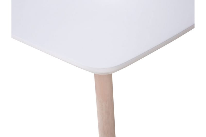 Santos Matbord 150 cm - Vit - Möbler - Bord & matgrupper - Matbord & köksbord
